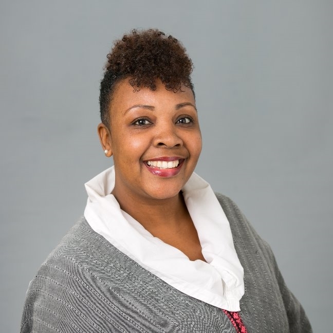 Sharon Turner Portrait of Sharon Turner, founder of Honey B Housing